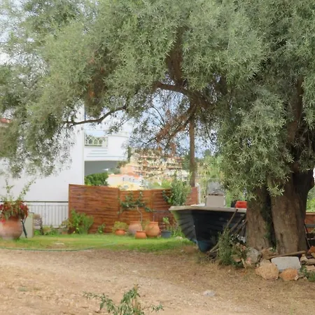 Perigiali House *